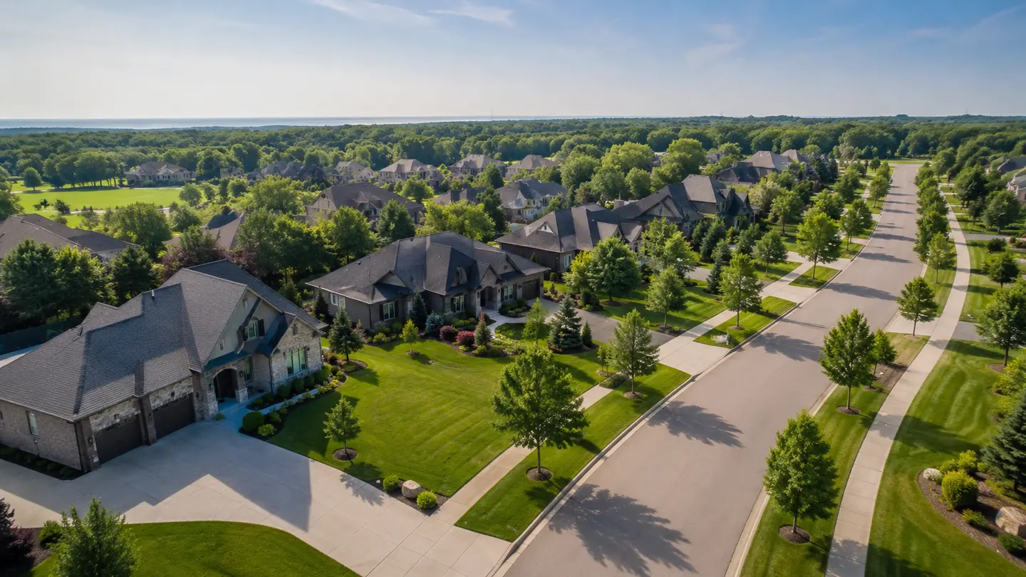 Buyer and investor neighborhood overview