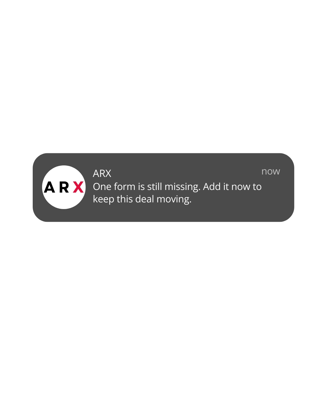 Broker workflow